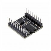ARDUİNO WTV020 çipsetli Mini SD Kartlı Ses Modülü - 2