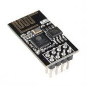 ARDUİNO ESP8266 ESP-01S Wifi Serial Transceiver Module - 2