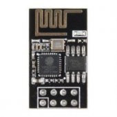 ARDUİNO ESP8266 ESP-01S Wifi Serial Transceiver Module - 4