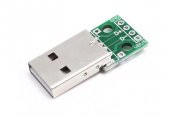 USB (Erkek) DIP  Dönüştürücü - 1