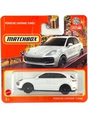 Matchbox Porsche Cayenne Turbo HVN96 - 1