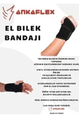 El Bilek Bandajı Ateli Medikal Ortopedik Statik El Bilek Splinti thumbnail 6