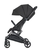Inglesina Sketch Tek El Tek Hamle ile Katlanıp Açılan Bebek Arabası - Black thumbnail 2