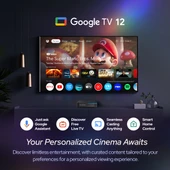 RockTek GX1-AI Yapay Zeka Android Tv Box - 7