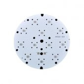 LED PCB CREE Yuvarlak MONO 12li 000-404 / 000-403 - 1