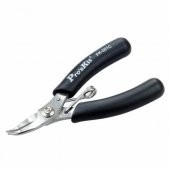 Proskit 1PK-501C Eğri Ağız Kargaburun 100mm - 2