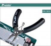 Proskit 1PK-501C Eğri Ağız Kargaburun 100mm - 3