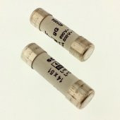 SİGORTA SERAMİK 14x51mm  T 20A GECİKMELİ - 1