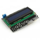 Arduino Lcd1602 Keypad Shield - 2