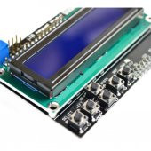 Arduino Lcd1602 Keypad Shield - 3
