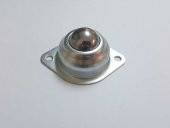 Arduino 30mm Metal Bilya Sarhoş Teker As-ad020 - 1
