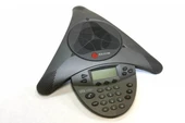 Polycom SoundStation VTX1000 Conference Phone 2201-07142-001 2.EL KULLANILMIŞ - 1