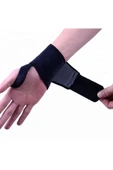 El Bilek Bandajı Ateli Statik El Bilek Splinti Burkulma Bilekliği thumbnail 3