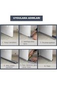 Uygun Çift Taraflı Kapı Altı Rüzgarlığı Yakıt Tasarrufu - 6