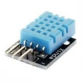 Arduino DHT11 Isı ve Nem Sensör Modülü - 1