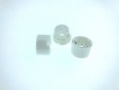 XP LENS 10° TEKLİ BEYAZ ÇERÇEVELİ YUVARLAK 10 DRC 21MM - 1