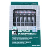 Proskit 8Pk-2061 Tornavida Saatçi 6 Parça Set - 1