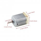 3V DC Mini Motor - 1