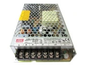 Meanwell Lrs-150-24 150w 24v 6,5a Spms Güç Kaynağı - 1