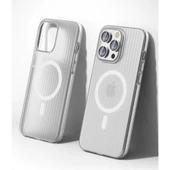 Peeq iPhone 15 Pro Max Line Magsafe Telefon Kılıfı - 2