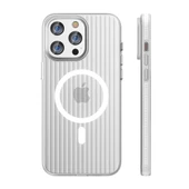 Peeq iPhone 15 Pro Max Line Magsafe Telefon Kılıfı - 1