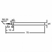 Proskit 1PK-S120T-4B 30W Havya Ucu - 1