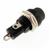 Sigorta Yuvası Şase Tip Tc3127 - Ic-235 ( 5x20 mm Sigortalar için Uygun ) - 1