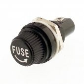 Sigorta Yuvası Şase Tip Tc3127 - Ic-235 ( 5x20 mm Sigortalar için Uygun ) - 2