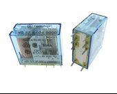 Finder 40.52.9.024.0000 24v 8a Dc 2 Kontak Minyatür Pcb Röle 5mm - 1