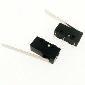 SWİTCH PALETLİ 10x20mm 35mm (KW12-9-S)  PCB Tip İĞNE BACAK LEMACHAYG / YQ IC-164 - 1