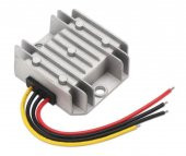 Converter Dc/Dc Giriş 12-24vdc Çıkış 5vdc 50w 10a Konvertör Car Power Chuangrufıa - 1