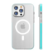 Peeq iPhone 16 Pro Line Magsafe Telefon Kılıfı - 9