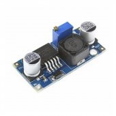 LM2596 Ayarlanabilir Voltaj Düşürücü Güç Modülü (4-35V Giriş - 1-30V Çıkış) - 1