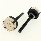 1x12 Komitatör Ck1049 Rotary Switch Pcb Tip Sr2612 - 1