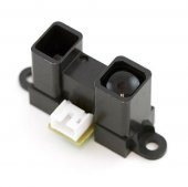Arduino Orjinal Sharp IR Mesafe Sensörü GP2Y0A02YK0F 20 -150 cm Mesafe - 2