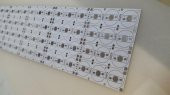 LİNE PCB 18 LED MONO 2,6X45 CM 3 LED KIRILABİLİR AK000-53 - 1