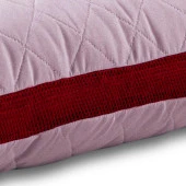 Niron Micro Fiber Yastık Yüksek Dolgulu Silikon Elyaf Yastık 60x40 cm - 2