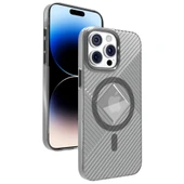 Peeq iPhone 16 Pro Max Stella PC Sert Telefon Kılıfı - 4