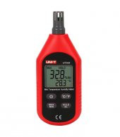UNI-T UT 333 Mini Dijital Isı & Nem Ölçer Termometre -10/+60° UT333 - 2