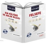 Limit TYT AYT Din Kültürü ve Ahlak Bilgisi Felsefe El Kitabı - 1