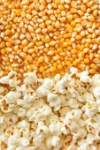 Nazilli Patlayan Cin Mısır ( %100 Patlayan Mısır) İri Boy 500 gr - 2