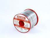 Soldex Lehim Teli 500gr 0,75mm 60/40 - 1