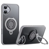 Peeq iPhone 16 Avatar 360 Dönen Magsafe Telefon Kılıfı - 9