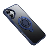 Peeq iPhone 16 Avatar 360 Dönen Magsafe Telefon Kılıfı - 2