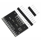 ARDUİNO MPR121 - 12 Anahtarlı Kapasitif Dokunmatik Sensör Breakout Kartı thumbnail 2