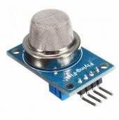 ARDUİNO MQ-9 KARBON MONOKSİT METAN LPG GAZ SENSÖR MODÜL - 1