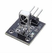 ARDUİNO KIZIL ÖTESİ ALICI MODÜL - 1