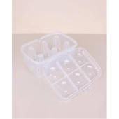 Çay Bardağı Taşıma Kutusu - 2