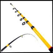 Uyguna-Yakala 330 cm 50/100 gr Teleskopik Olta Kamışı -MS.074 - 1