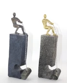 Polyester Özel Tasarım Dekoratif Obje Alk2930 - 1